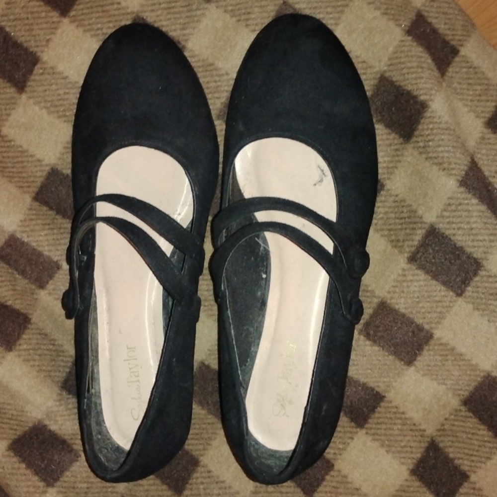 Sophia Taylor 9 Flats
